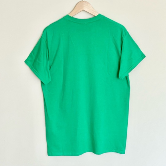 NEW Disney The Muppets Kermit I Love Green Graphic Green T Shirt Adult Sz Medium - Picture 5 of 7